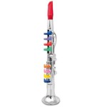Clarinet with 8 keys toy - Bontempi Clarinet with 8 keys toy - Bontempi